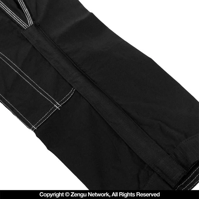 Venum Elite Classic Jiu Jitsu Gi - Black 13 Venum Elite Classic Jiu Jitsu Gi - Black - Image 11