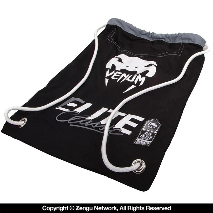 Venum Elite Classic Jiu Jitsu Gi - Black 17 Venum Elite Classic Jiu Jitsu Gi - Black - Image 15