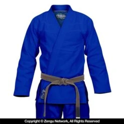 Venum Elite Classic Jiu Jitsu Gi - Blue