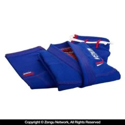 Venum Elite Light Jiu Jitsu Gi - Blue 19 Venum Elite Light Jiu Jitsu Gi - Blue -Boxing Martial Arts Shop vn gi 017.html 120