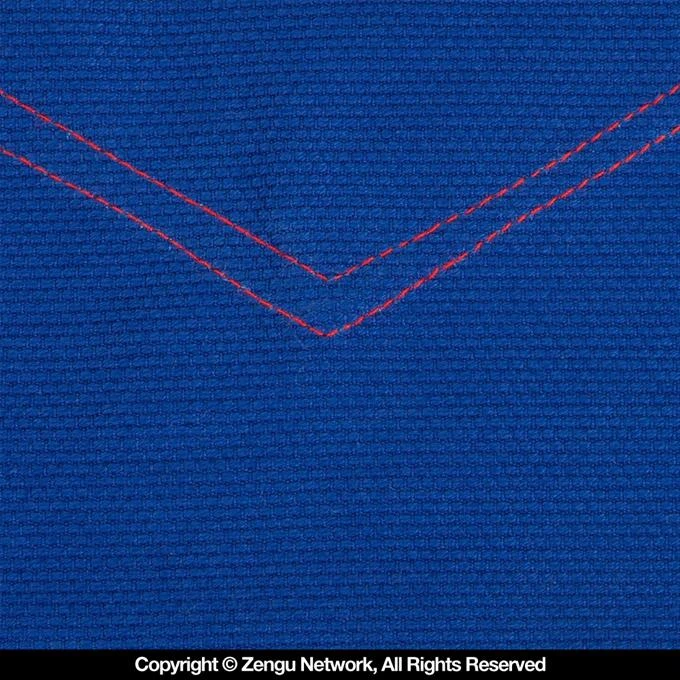 Venum Elite Light Jiu Jitsu Gi - Blue 11 Venum Elite Light Jiu Jitsu Gi - Blue - Image 9