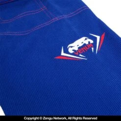 Venum Elite Light Jiu Jitsu Gi - Blue 26 Venum Elite Light Jiu Jitsu Gi - Blue -Boxing Martial Arts Shop vn gi 017.html 127