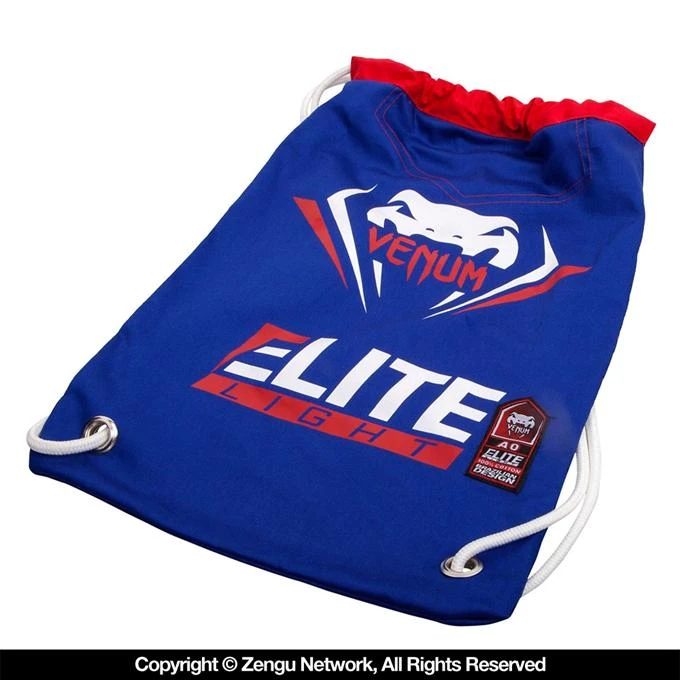 Venum Elite Light Jiu Jitsu Gi - Blue 15 Venum Elite Light Jiu Jitsu Gi - Blue - Image 13