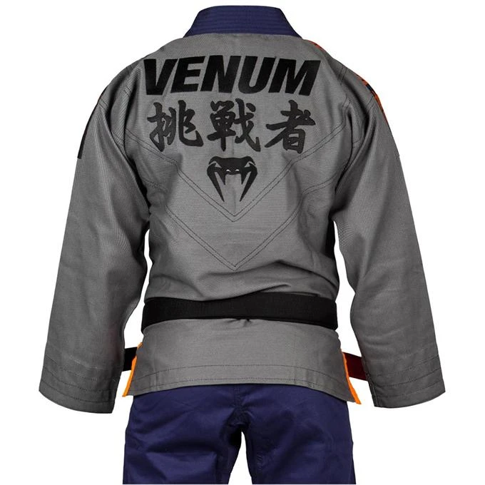 Venum Challenger 4.0 Jiu Jitsu Gi - Navy 5 Venum Challenger 4.0 Jiu Jitsu Gi - Navy - Image 3