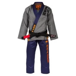 Venum Challenger 4.0 Jiu Jitsu Gi - Navy 22 Venum Challenger 4.0 Jiu Jitsu Gi - Navy -Boxing Martial Arts Shop vn gi 035.html 419