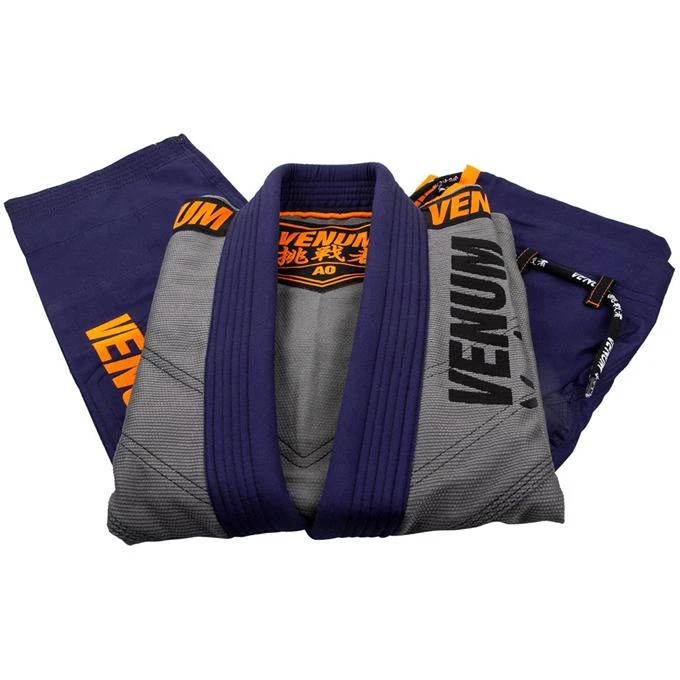 Venum Challenger 4.0 Jiu Jitsu Gi - Navy 10 Venum Challenger 4.0 Jiu Jitsu Gi - Navy - Image 8