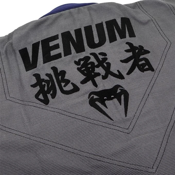 Venum Challenger 4.0 Jiu Jitsu Gi - Navy 11 Venum Challenger 4.0 Jiu Jitsu Gi - Navy - Image 9