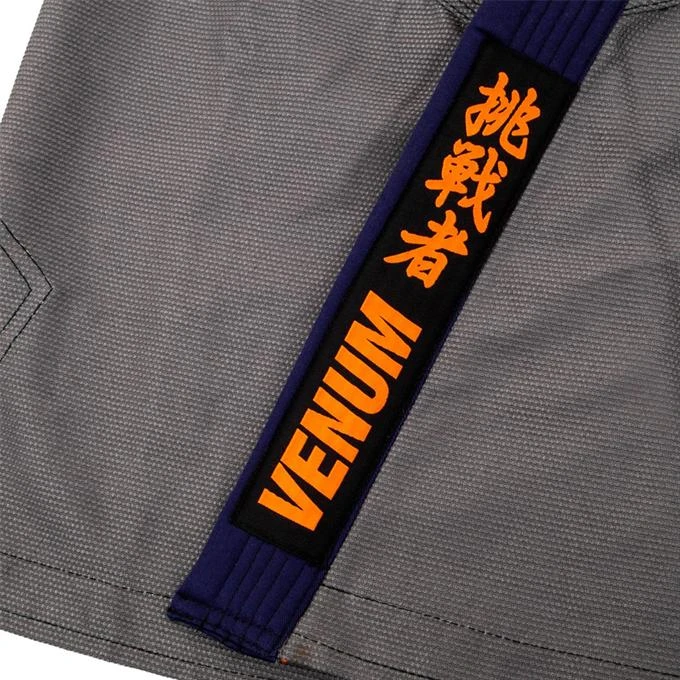 Venum Challenger 4.0 Jiu Jitsu Gi - Navy 15 Venum Challenger 4.0 Jiu Jitsu Gi - Navy - Image 13