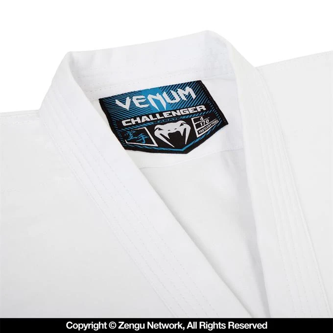 Venum Challenger Karate Uniform 8 Venum Challenger Karate Uniform - Image 6