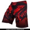 Venum Shadow Hunter Fight Shorts 2 Venum Shadow Hunter Fight Shorts -Boxing Martial Arts Shop vn sh 005 red 431