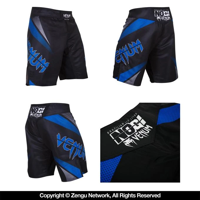 Venum NOGI Shorts - Jiu Jitsu Rank 4 Venum NOGI Shorts - Jiu Jitsu Rank - Image 2
