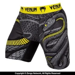 Venum Snaker Vale Tudo Grappling Shorts