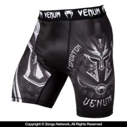 Venum Gladiator Vale Tudo Shorts