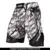 Venum Tecmo Grappling Shorts - Black/Grey 2 Venum Tecmo Grappling Shorts - Black/Grey -Boxing Martial Arts Shop vn sh 034 589