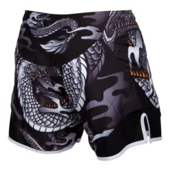 Venum Dragon's Flight Grappling Shorts 8 Venum Dragon's Flight Grappling Shorts -Boxing Martial Arts Shop vn sh 039 429