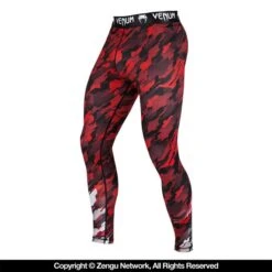 Venum Tecmo Grappling Spats