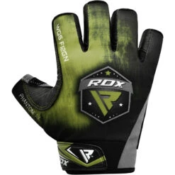 RDX SPORTS RDX F12 WEIGHTLIFTING GYM GLOVES 31 RDX SPORTS RDX F12 WEIGHTLIFTING GYM GLOVES -Boxing Martial Arts Shop weight lifting training gym gloves 380