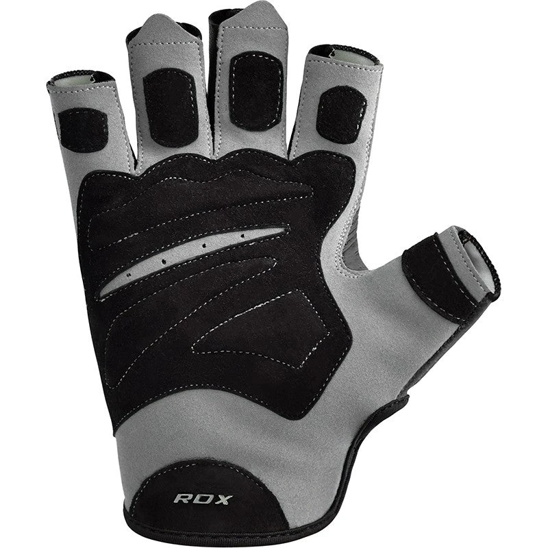 RDX SPORTS RDX F12 WEIGHTLIFTING GYM GLOVES 13 RDX SPORTS RDX F12 WEIGHTLIFTING GYM GLOVES - Image 11