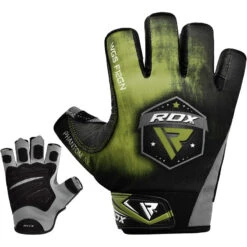 RDX SPORTS RDX F12 WEIGHTLIFTING GYM GLOVES 35 RDX SPORTS RDX F12 WEIGHTLIFTING GYM GLOVES -Boxing Martial Arts Shop weight lifting training gym gloves 384