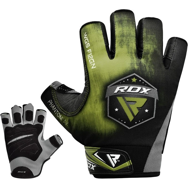 RDX SPORTS RDX F12 WEIGHTLIFTING GYM GLOVES 16 RDX SPORTS RDX F12 WEIGHTLIFTING GYM GLOVES - Image 14