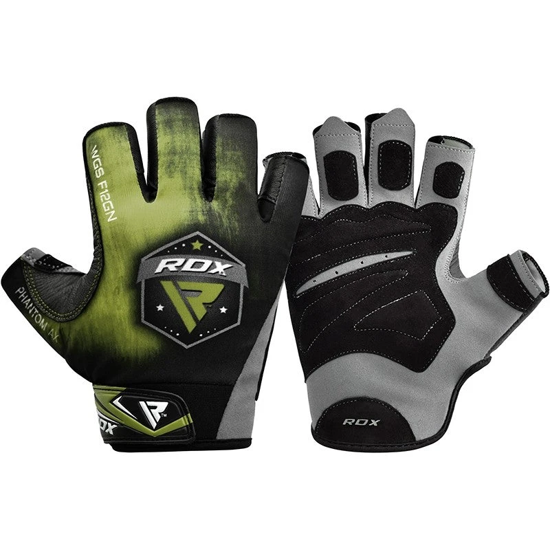 RDX SPORTS RDX F12 WEIGHTLIFTING GYM GLOVES 18 RDX SPORTS RDX F12 WEIGHTLIFTING GYM GLOVES - Image 16