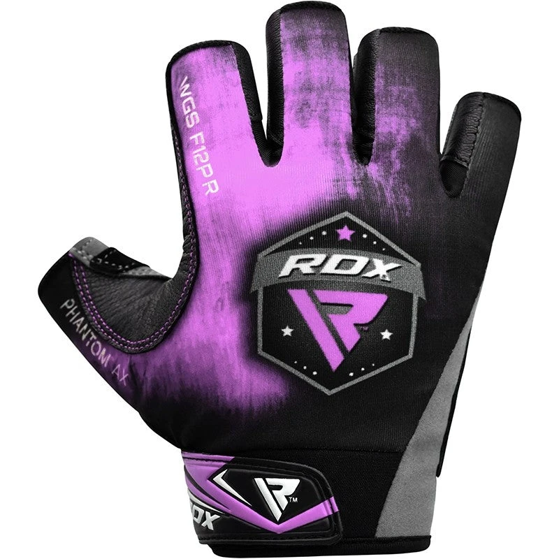 RDX SPORTS RDX F12 WEIGHTLIFTING GYM GLOVES 20 RDX SPORTS RDX F12 WEIGHTLIFTING GYM GLOVES - Image 18