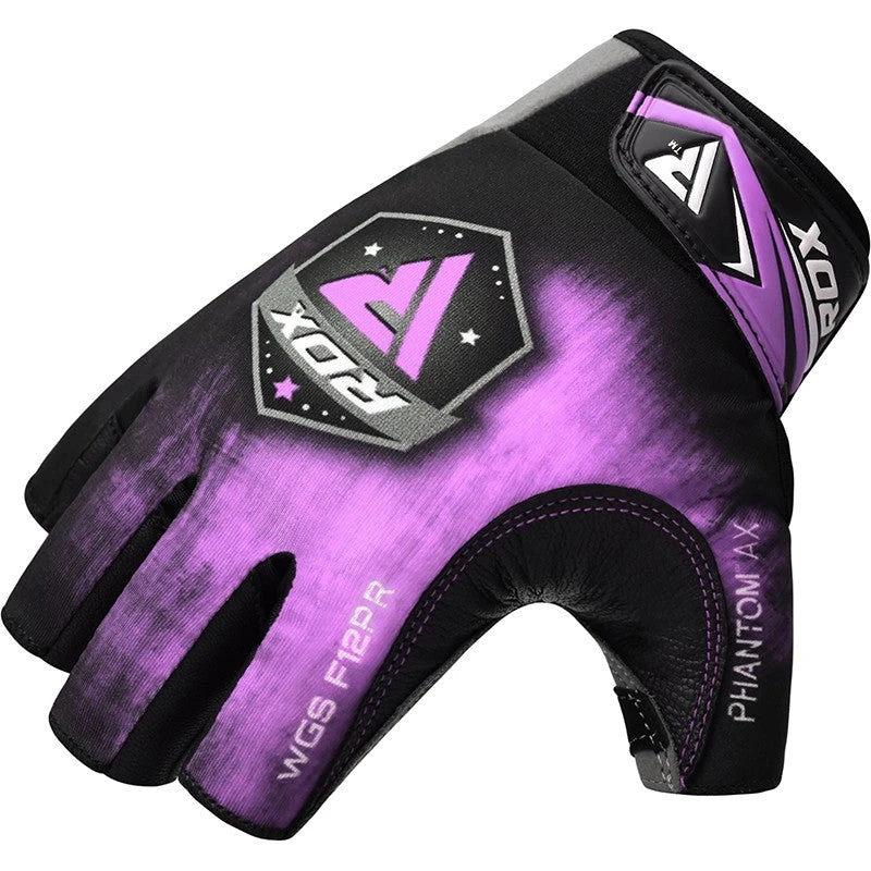 RDX SPORTS RDX F12 WEIGHTLIFTING GYM GLOVES 22 RDX SPORTS RDX F12 WEIGHTLIFTING GYM GLOVES - Image 20