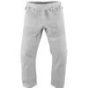 Combat Corner White BJJ GI Pants