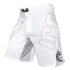 FUJI INVERTED BOARD SHORTS -Boxing Martial Arts Shop white1 web site