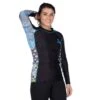 Fuji Kimono Kid's Long Sleeve Rashguard Blue -Boxing Martial Arts Shop womens kimono rashguard 0000 DSC00072 1600x1600 9cee3ee9 ef63 4682 bb75 f9e73476a538