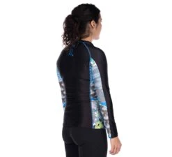 Fuji Kimono Kid's Long Sleeve Rashguard Blue 12 Fuji Kimono Kid's Long Sleeve Rashguard Blue -Boxing Martial Arts Shop womens kimono rashguard 0002 DSC00070 1600x1600 8a1d0ef6 ad80 4525 a559 0c5038637e6a
