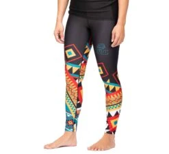 Fuji Tribal Womens Grappling Spats