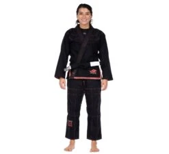 Fuji LIMITED EDITION: Suparaito Girl's BJJ Gi Pink