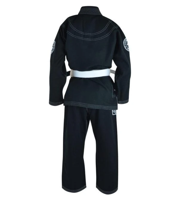 Combat Corner YoungStar Youth Brazilian Jiu Jitsu Form2 GI – FREE WHITE BELT 9 Combat Corner YoungStar Youth Brazilian Jiu Jitsu Form2 GI – FREE WHITE BELT - Image 7