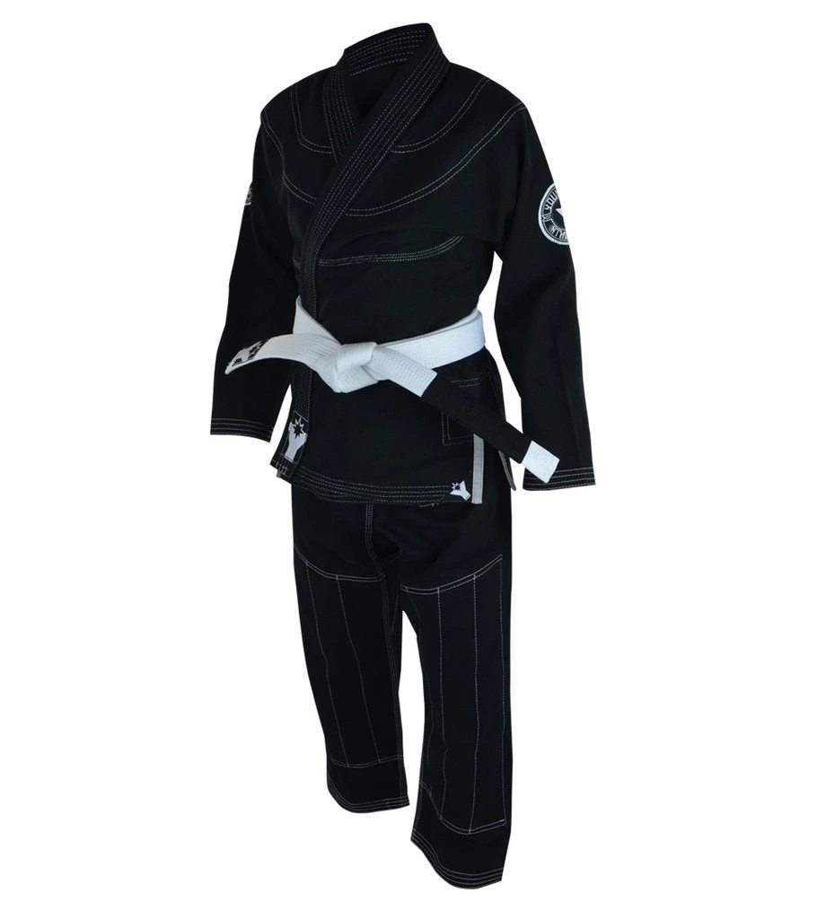 Combat Corner YoungStar Youth Brazilian Jiu Jitsu Form2 GI – FREE WHITE BELT 8 Combat Corner YoungStar Youth Brazilian Jiu Jitsu Form2 GI – FREE WHITE BELT - Image 6