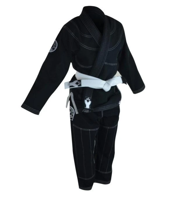 Combat Corner YoungStar Youth Brazilian Jiu Jitsu Form2 GI – FREE WHITE BELT 10 Combat Corner YoungStar Youth Brazilian Jiu Jitsu Form2 GI – FREE WHITE BELT - Image 8