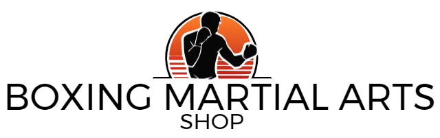 Boxing Martial Arts Shop